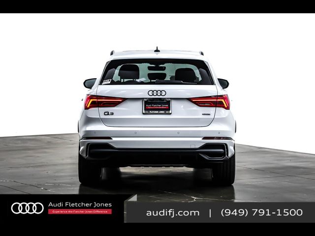 2024 Audi Q3 S Line Premium Plus