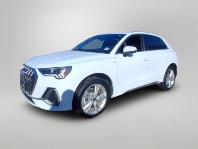 2024 Audi Q3 S Line Premium Plus