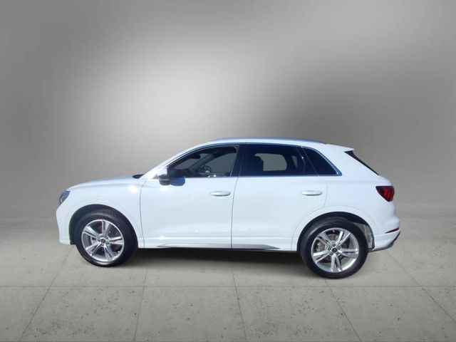 2024 Audi Q3 S Line Premium Plus