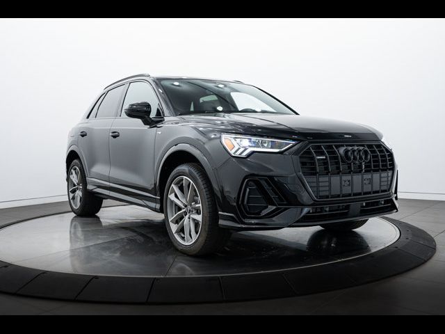 2024 Audi Q3 S Line Premium Plus