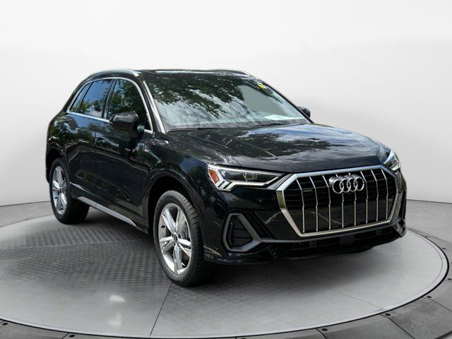 2024 Audi Q3 S Line Premium Plus