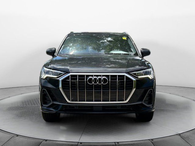 2024 Audi Q3 S Line Premium Plus