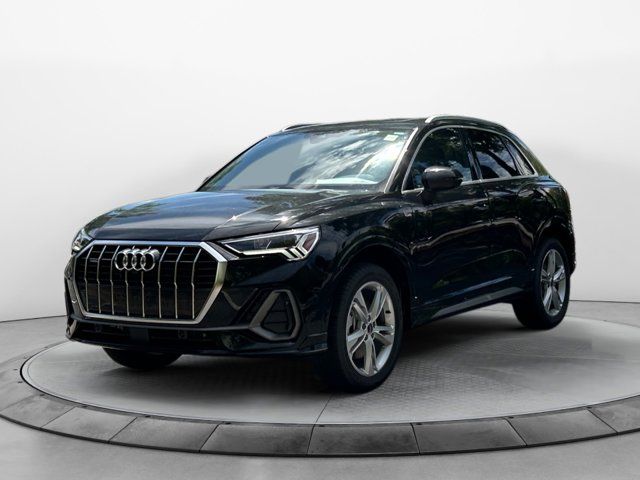 2024 Audi Q3 S Line Premium Plus