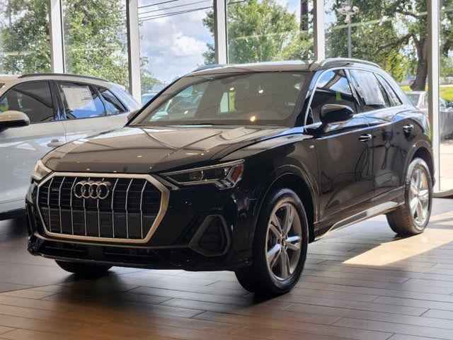 2024 Audi Q3 S Line Premium Plus