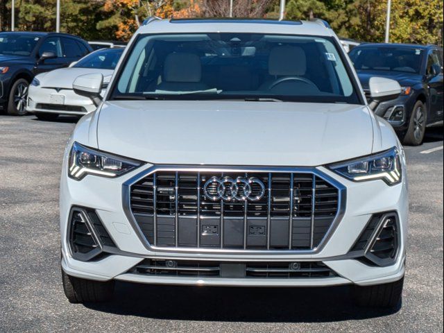 2024 Audi Q3 S Line Premium Plus