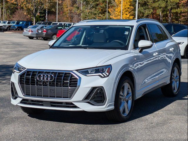 2024 Audi Q3 S Line Premium Plus