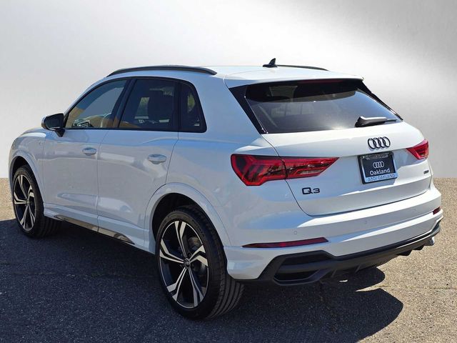 2024 Audi Q3 S Line Premium Plus