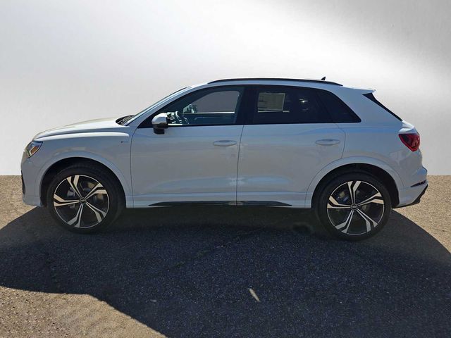 2024 Audi Q3 S Line Premium Plus