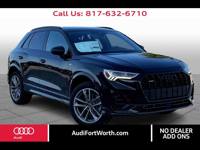 2024 Audi Q3 S Line Premium Plus