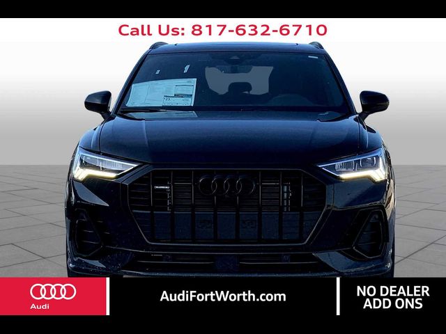 2024 Audi Q3 S Line Premium Plus