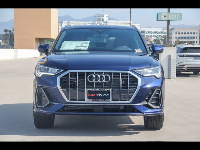 2024 Audi Q3 S Line Premium Plus