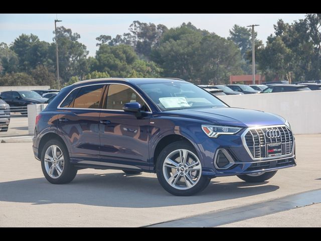 2024 Audi Q3 S Line Premium Plus