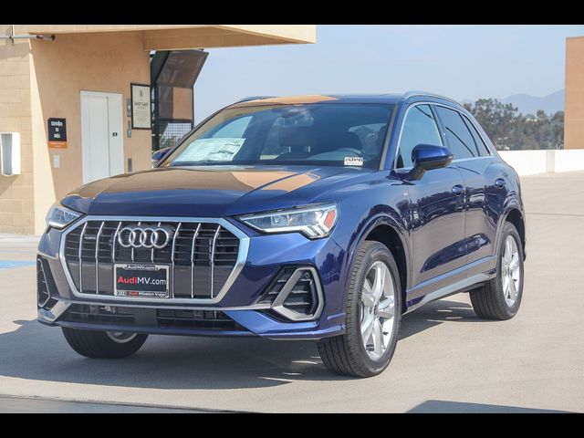 2024 Audi Q3 S Line Premium Plus