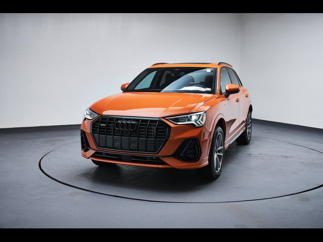 2024 Audi Q3 S Line Premium Plus