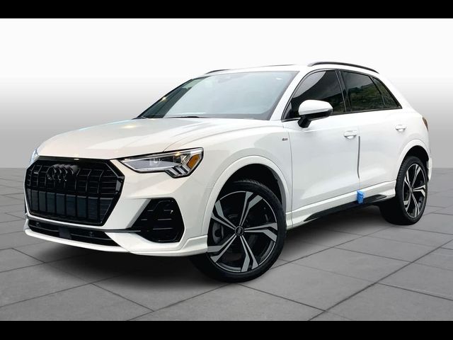 2024 Audi Q3 S Line Premium Plus