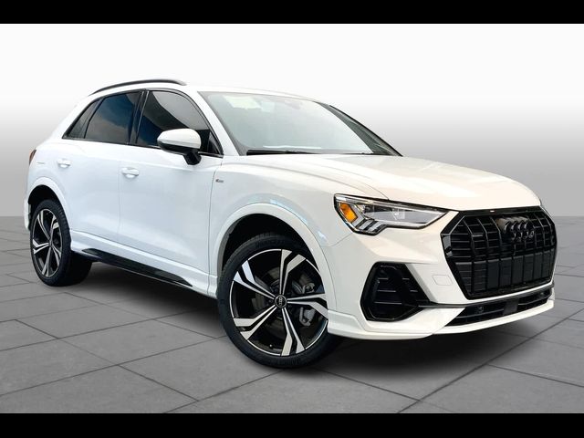 2024 Audi Q3 S Line Premium Plus