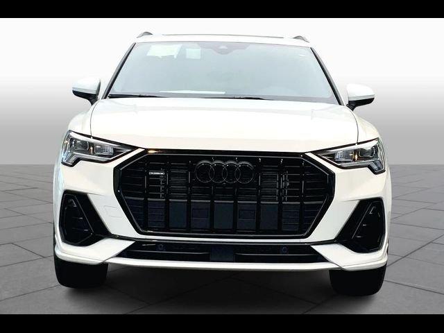 2024 Audi Q3 S Line Premium Plus