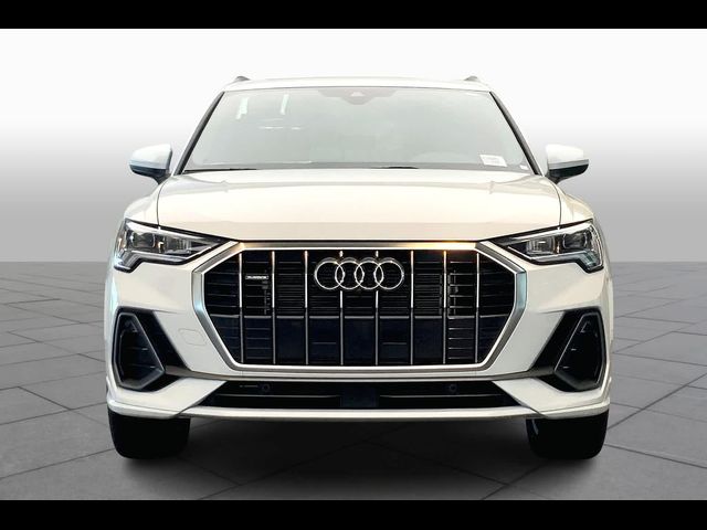 2024 Audi Q3 S Line Premium Plus