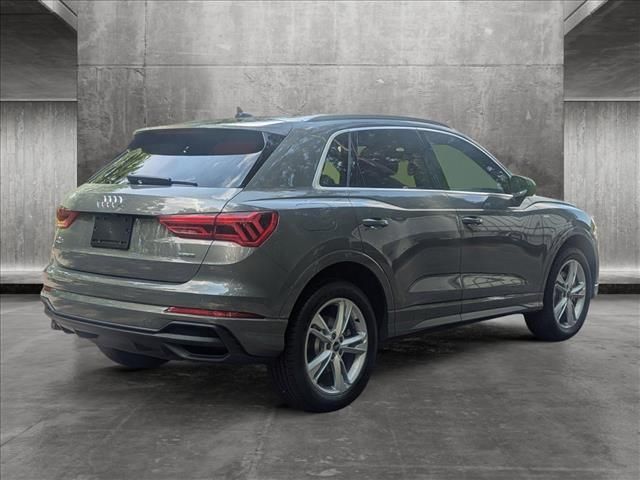 2024 Audi Q3 S Line Premium Plus