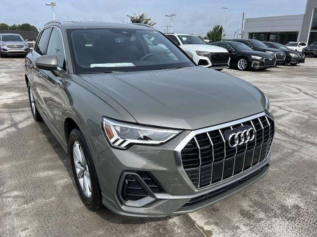 2024 Audi Q3 S Line Premium Plus