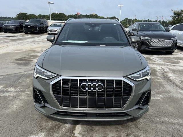 2024 Audi Q3 S Line Premium Plus