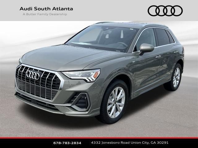 2024 Audi Q3 S Line Premium Plus