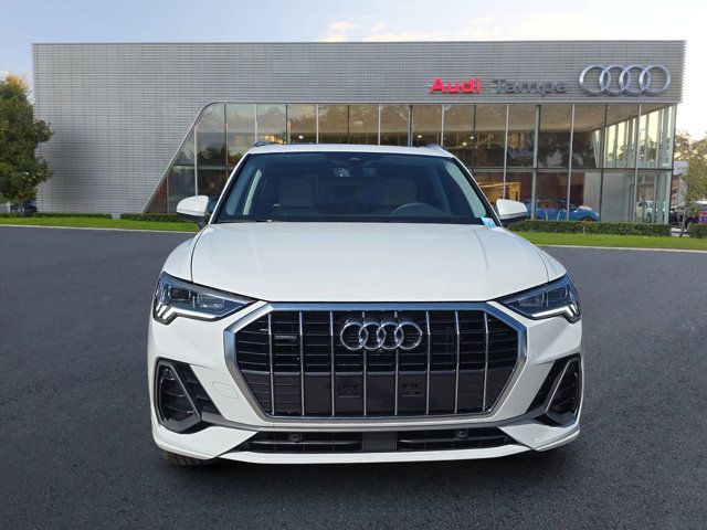 2024 Audi Q3 S Line Premium Plus