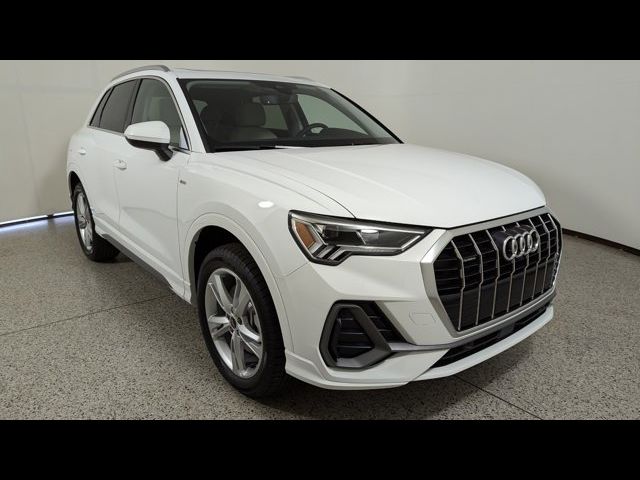 2024 Audi Q3 S Line Premium Plus