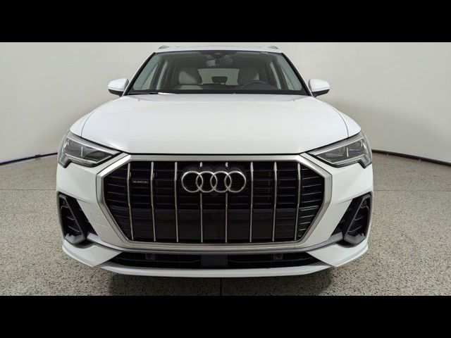 2024 Audi Q3 S Line Premium Plus