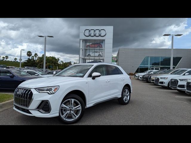 2024 Audi Q3 S Line Premium Plus