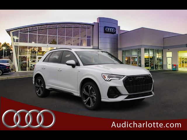 2024 Audi Q3 S Line Premium Plus