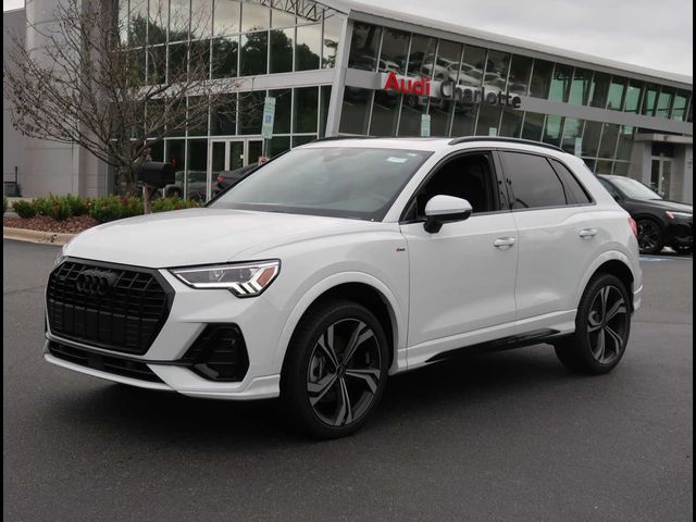 2024 Audi Q3 S Line Premium Plus