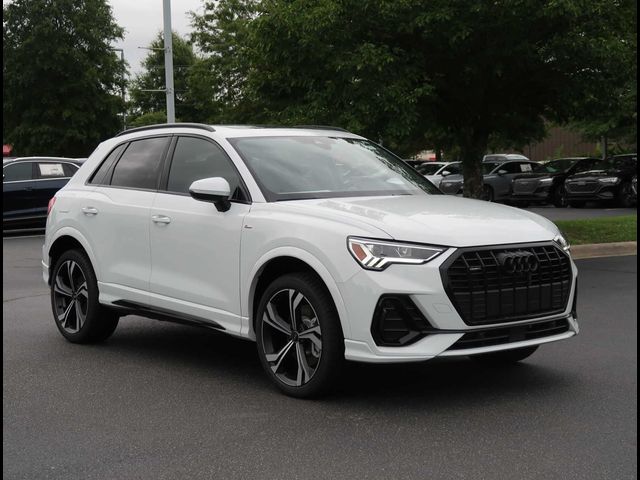 2024 Audi Q3 S Line Premium Plus