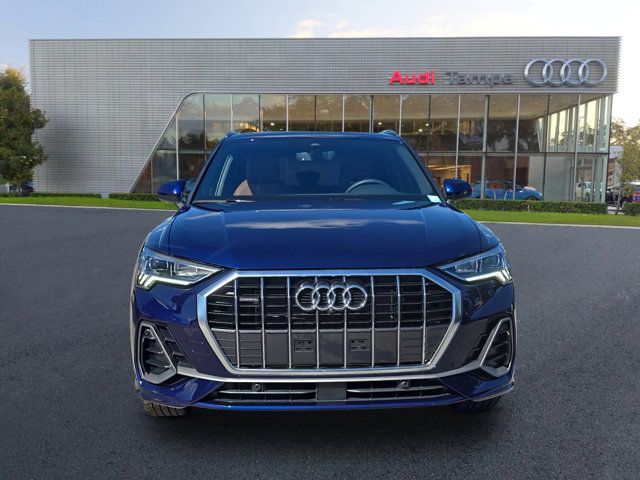 2024 Audi Q3 S Line Premium Plus