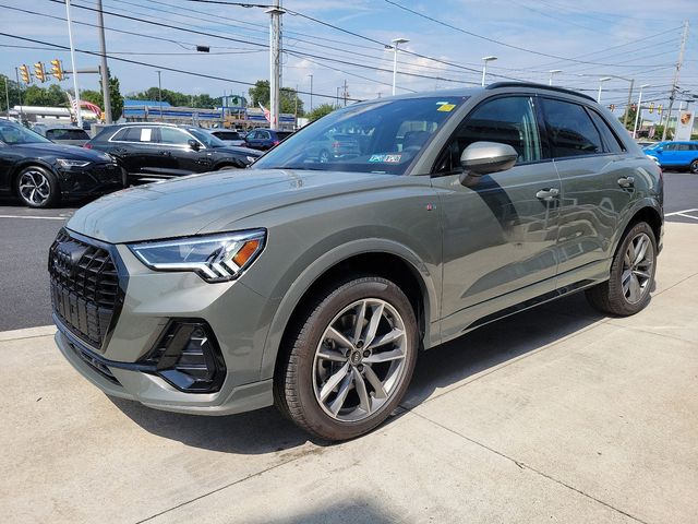 2024 Audi Q3 S Line Premium Plus