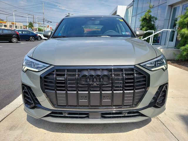 2024 Audi Q3 S Line Premium Plus