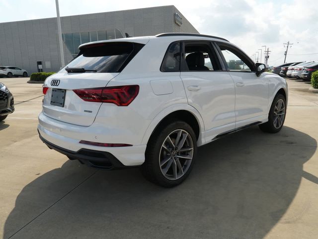 2024 Audi Q3 S Line Premium Plus