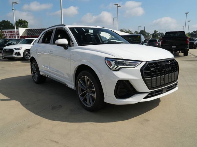 2024 Audi Q3 S Line Premium Plus