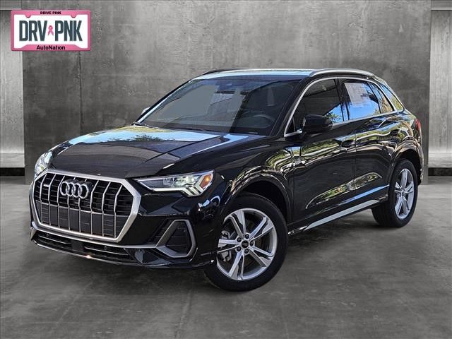 2024 Audi Q3 S Line Premium Plus