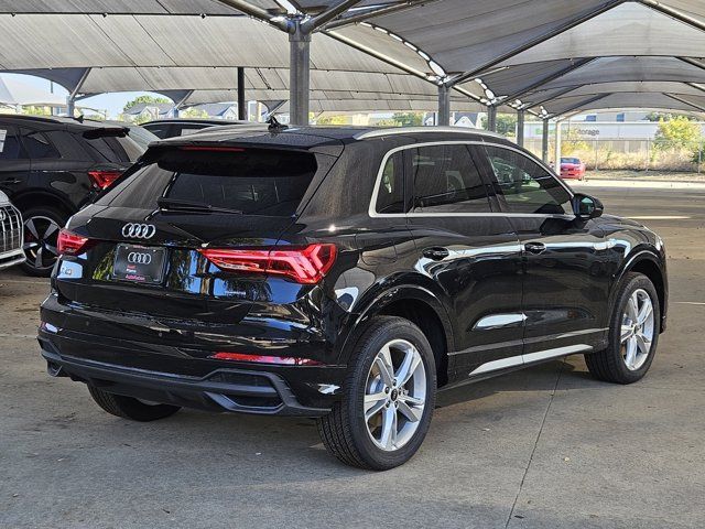 2024 Audi Q3 S Line Premium Plus