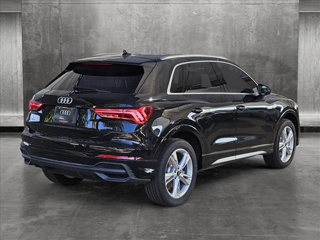 2024 Audi Q3 S Line Premium Plus