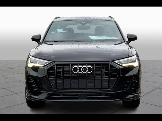 2024 Audi Q3 S Line Premium Plus