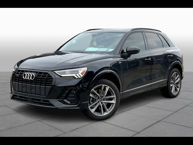 2024 Audi Q3 S Line Premium Plus