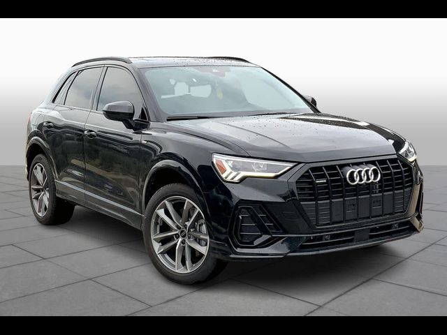 2024 Audi Q3 S Line Premium Plus