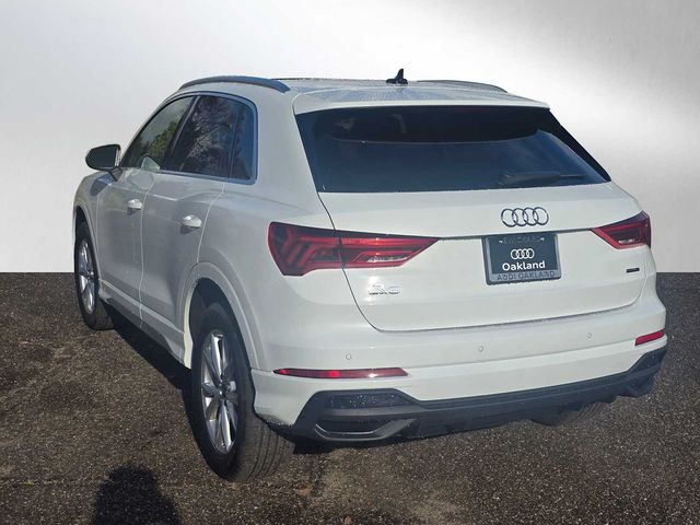 2024 Audi Q3 S Line Premium Plus