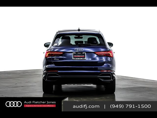 2024 Audi Q3 S Line Premium Plus