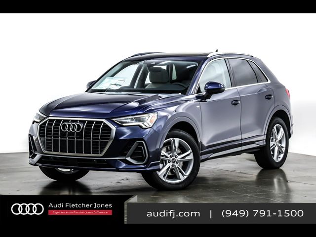 2024 Audi Q3 S Line Premium Plus