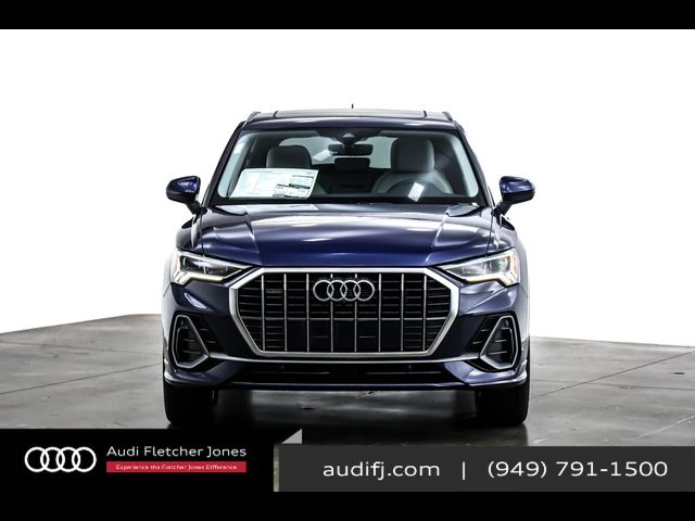 2024 Audi Q3 S Line Premium Plus