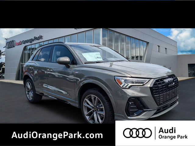 2024 Audi Q3 S Line Premium Plus