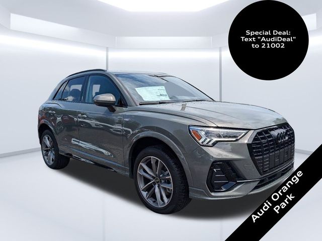 2024 Audi Q3 S Line Premium Plus